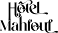 Logo du site hôtel mahfouf sans fond